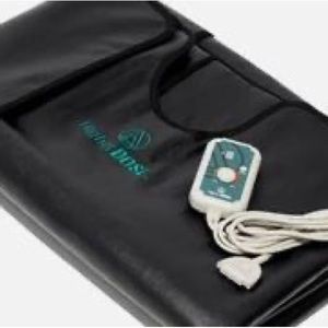 Higher Dose Infrared Sauna Blanket and Towel Insert 💦